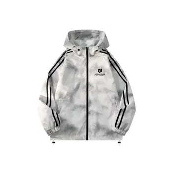 FORIDER Jackets Unisex
