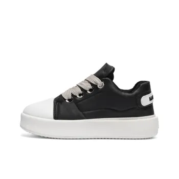 EASTERN CAMEL Skateboard Shoes Men Low Top