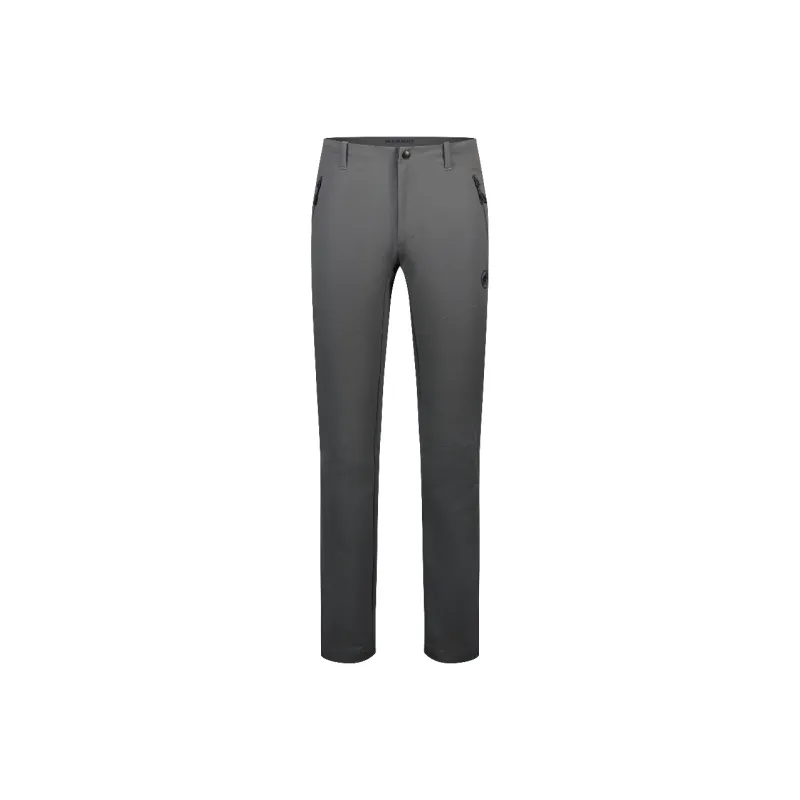 MAMMUT Casual Pants AF Asian Version Men's-8