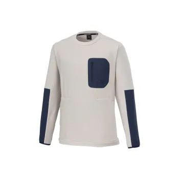 Mizuno Sweatshirts Men Cream
