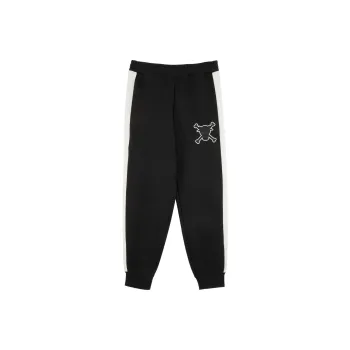 PUMA x ONE PIECE Knitted Sweatpants Unisex Black
