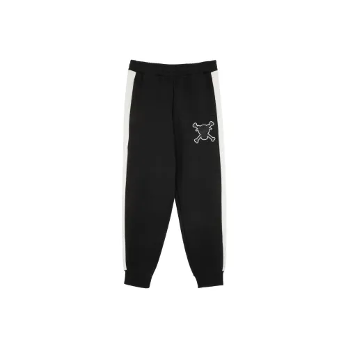 PUMA x ONE PIECE Knitted Sweatpants Unisex Black
