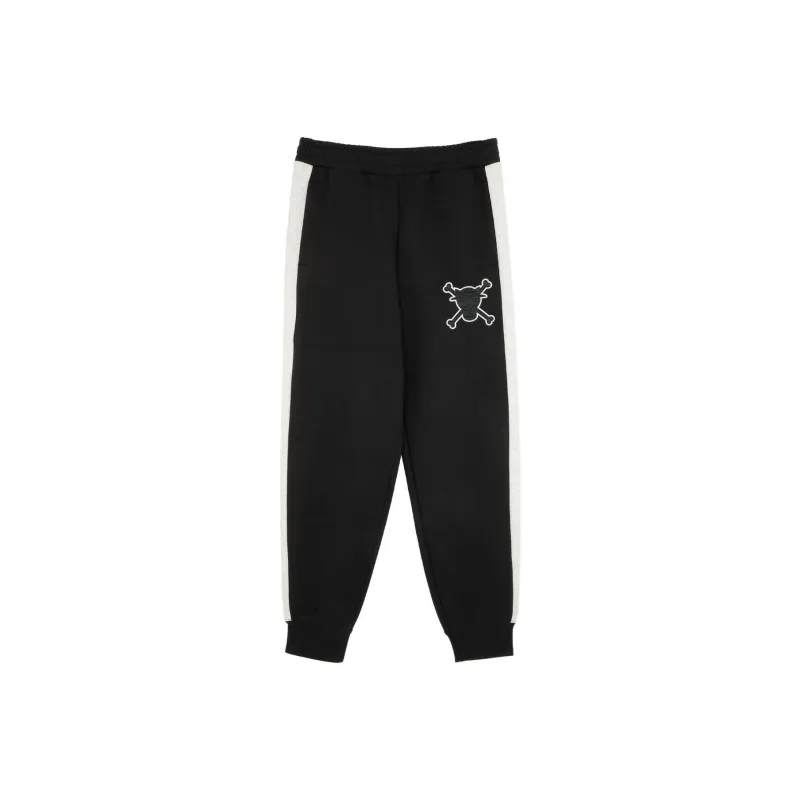 PUMA x ONE PIECE Knitted Sweatpants Unisex Black-0