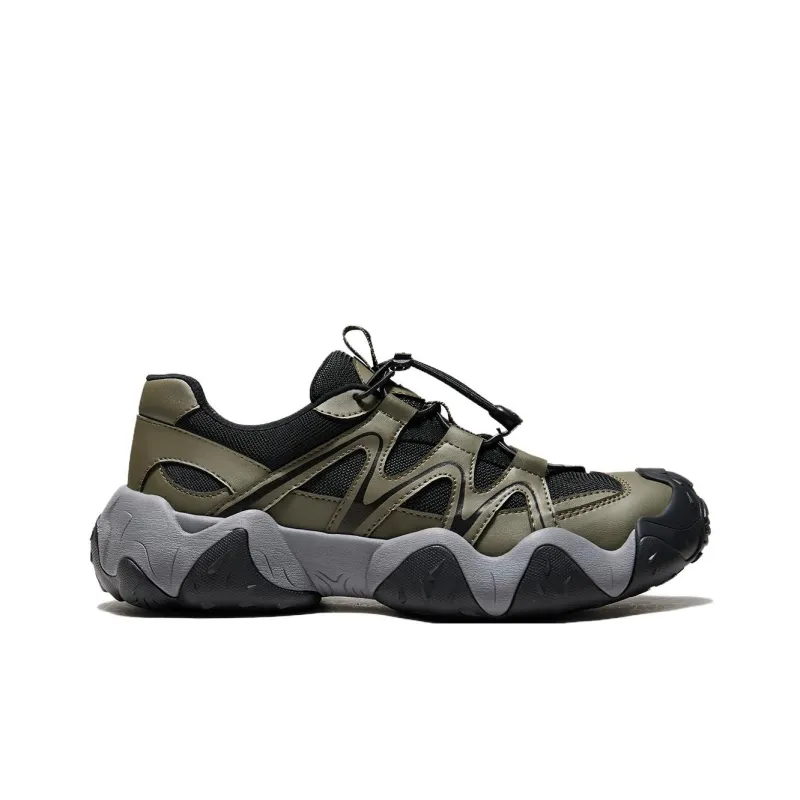 CAMEL Cloud Mountain Hiking Shoes Men's-13