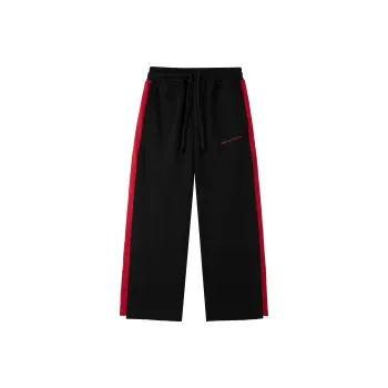 JEFF HAMILTON Knitted Sweatpants Unisex
