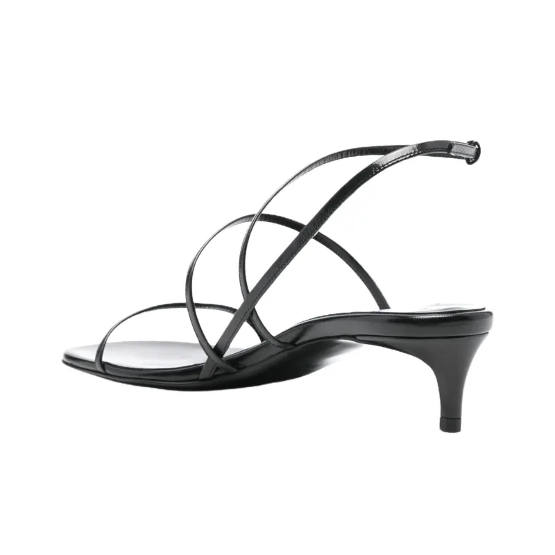 KHAITE 35mm Loop Sandals Women's-2