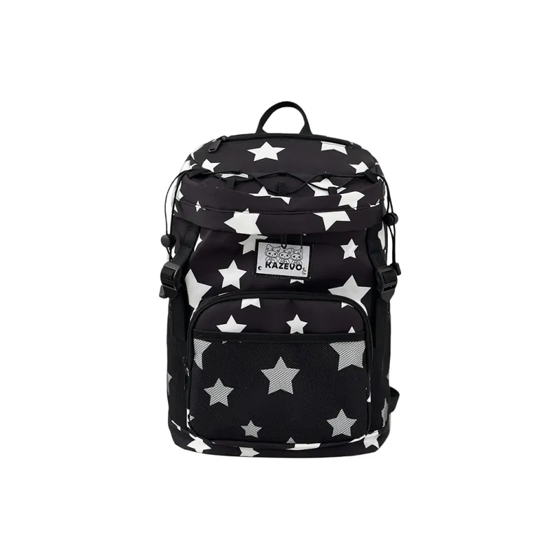 Debecca Nylon Backpack Women's Multicolor-8