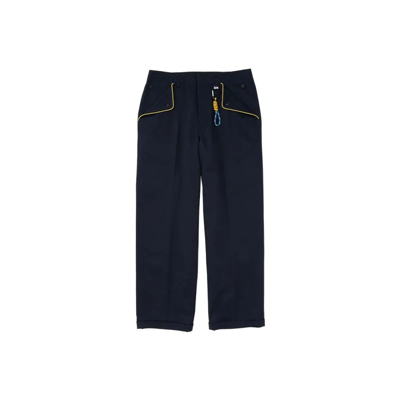 Dickies Casual Pants Unisex Navy-0