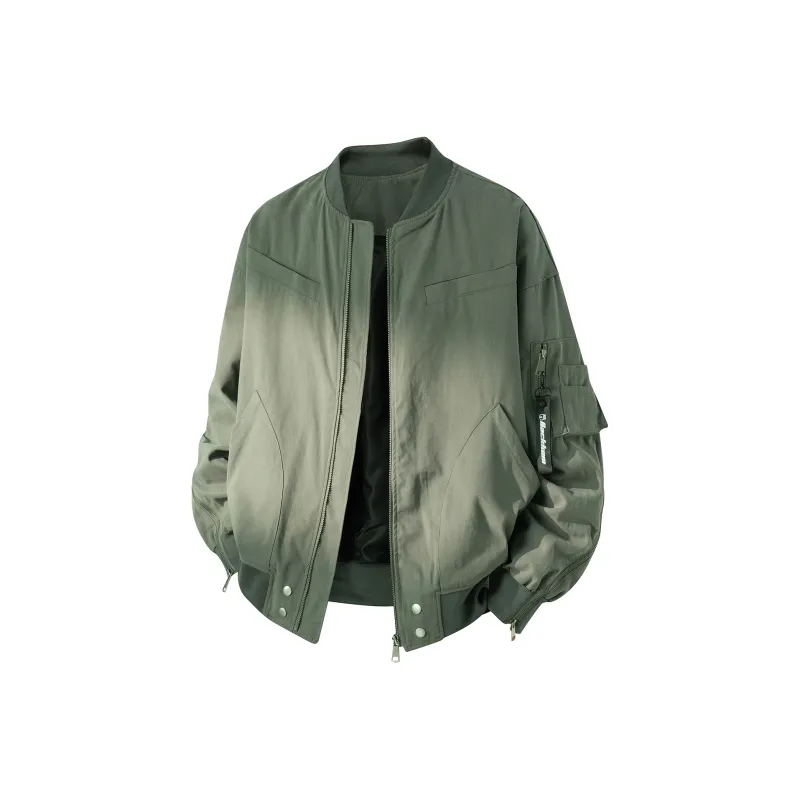 David Bakken Jackets Unisex-3