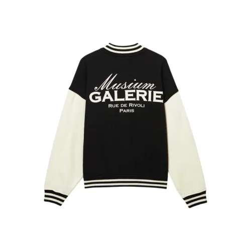 MUSIUM DIV Embroidered Logo Sweatshirt