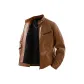 Earth Yellow[Thickened and Fleece-Lined]