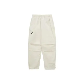 THE NORTH FACE Gear Lift Parachute Pants Casual Pants Men's Ecru