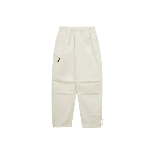 THE NORTH FACE Gear Lift Parachute Pants Casual Pants Men's Ecru