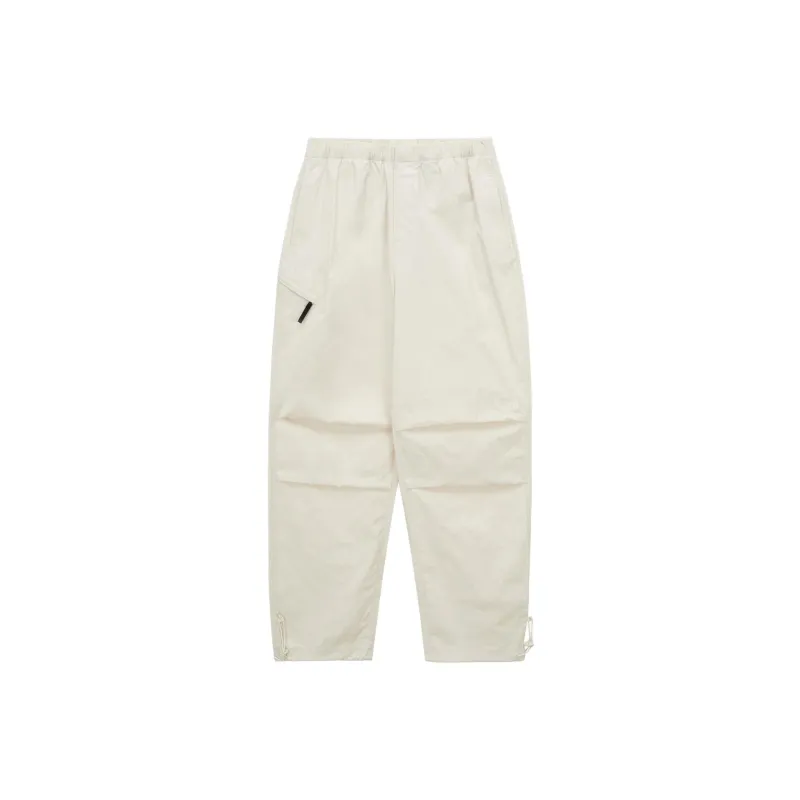 THE NORTH FACE Gear Lift Parachute Pants Casual Pants Men's Ecru-0