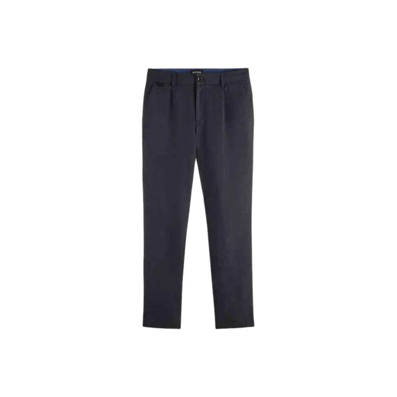 Scotch&Soda Casual Pants Men's Graphite-0