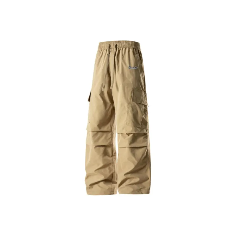 Caramella Cargo Pants Unisex-10