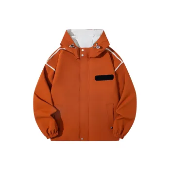 FASTFISH Jackets Unisex