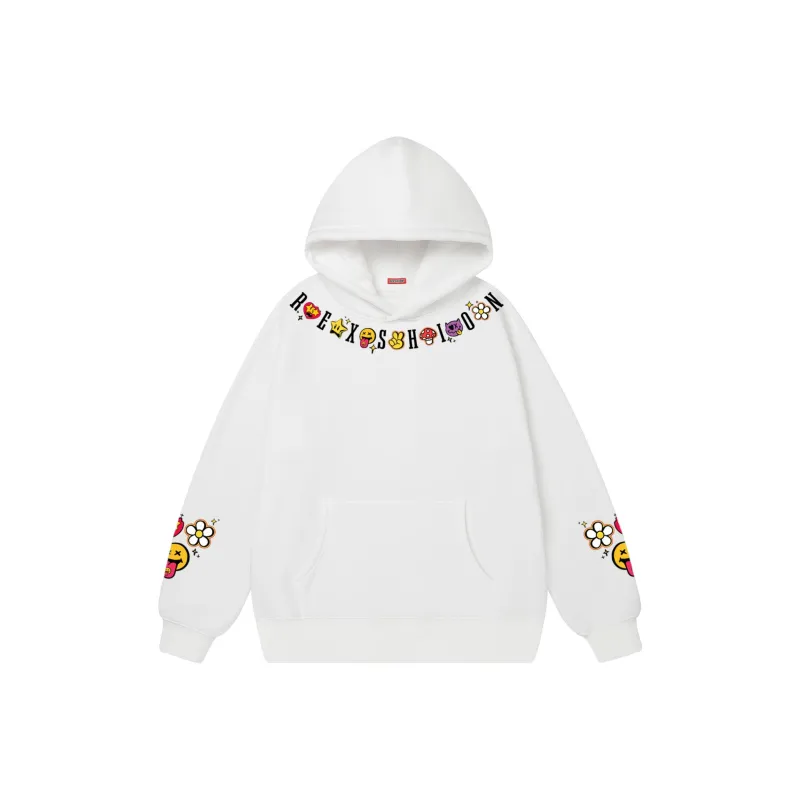 REXSHION Sweatshirts Unisex-4
