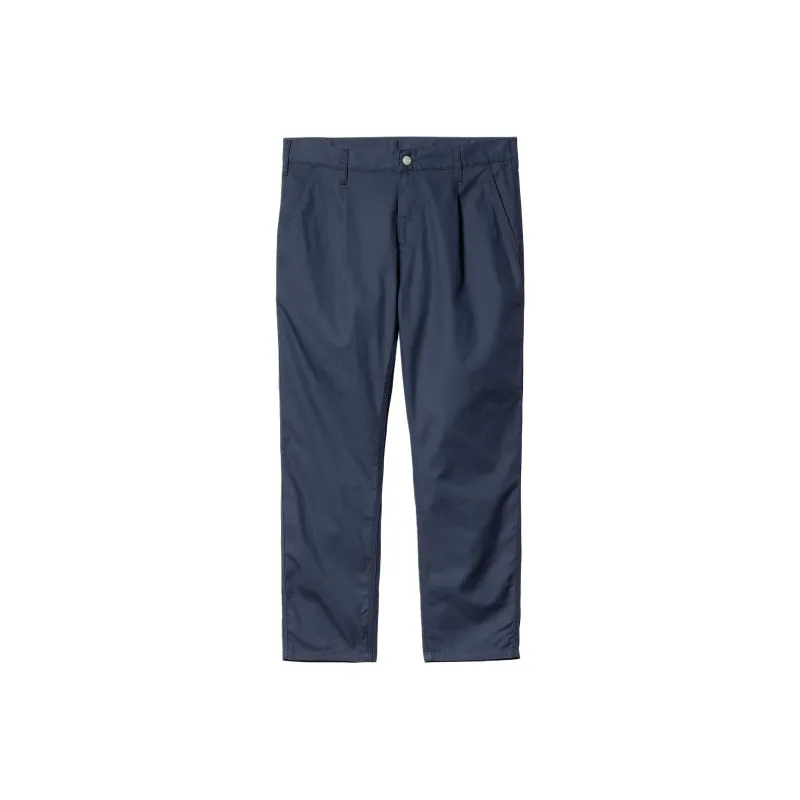 Carhartt WIP SS24 Abbott Pant Casual Pants Men's Navy-0