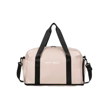 Tonlion Oxford Travel Bag Women's Rose Gold