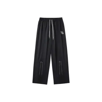 SIDEEFFECT Casual Pants Unisex
