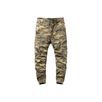 TREK&TRAVEL Cargo Pants Men
