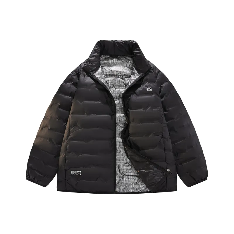 Crayon Shinchan Down Jacket Unisex-0