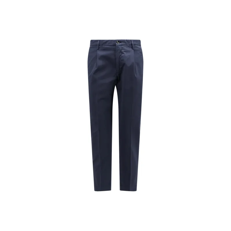 INCOTEX Casual Pants Men's Blue-0