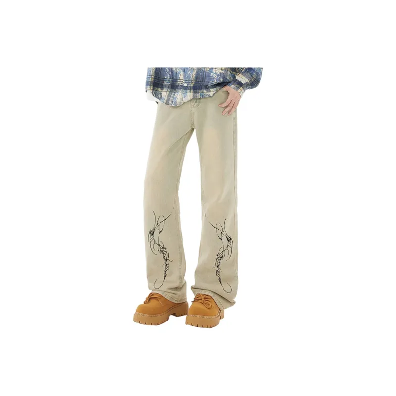 MIIOW Jeans Unisex-8