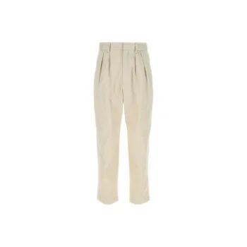 ISABEL MARANT Straight-Leg Tapered Pants