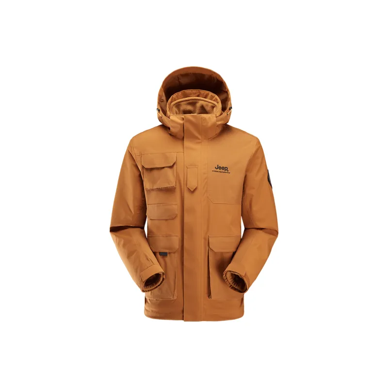 Jeep Jackets Men-2