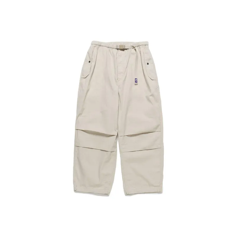THE NORTH FACE PURPLE LABEL Casual Pants Men Ecru-0