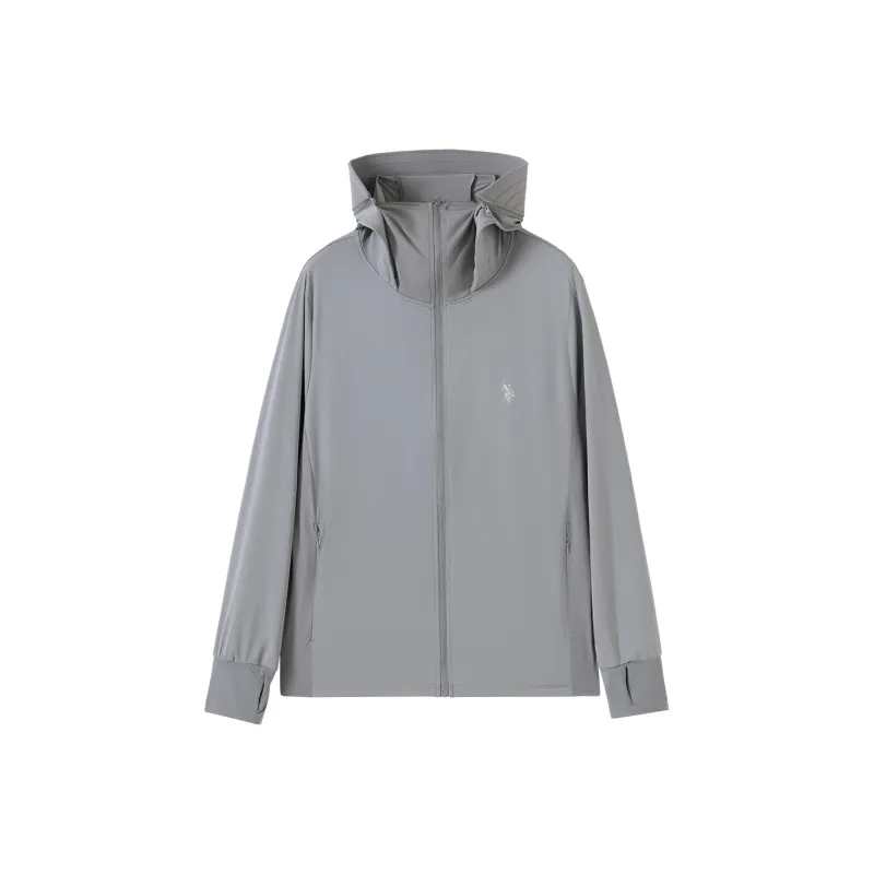 U.S. POLO ASSN. Sun Protection Clothing Men's-4