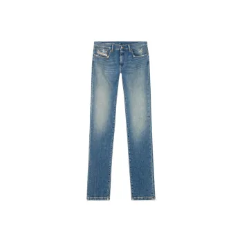 DIESEL 2019 D Strukt Straight Leg Slim Jeans