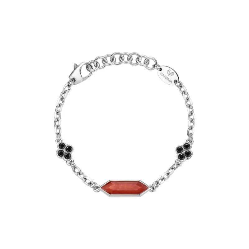 BABAMA Stainless Steel Necklaces Unisex-9