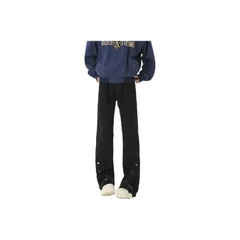 DARK HORSE Jeans Unisex Black