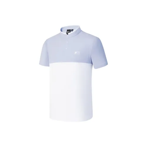 FILA Golf Series SS25 T Shirt Men's Light Lavender PR