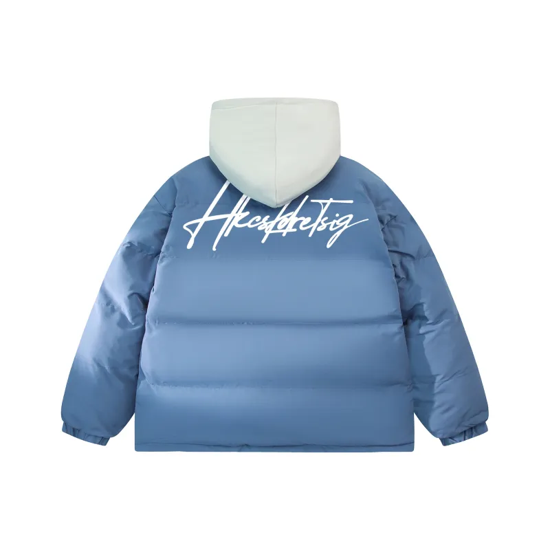 CSKS Puffer Jackets Unisex-20