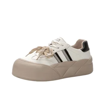 The Mystery Of Glamour Low Top Skateboard Shoes Women's