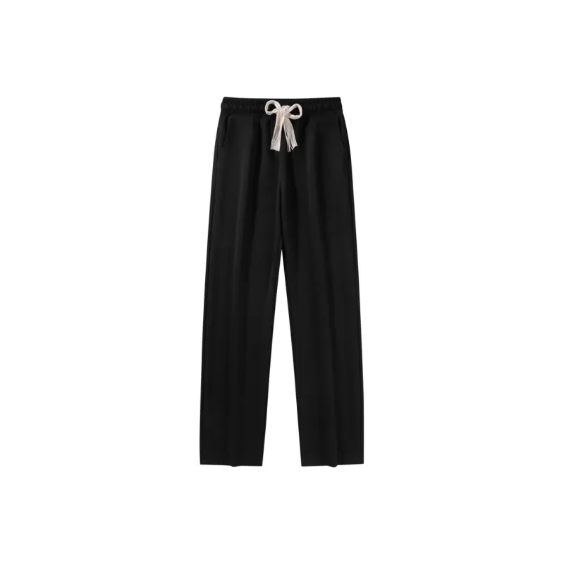 RAINCOME Straight Casual Pants Unisex-0