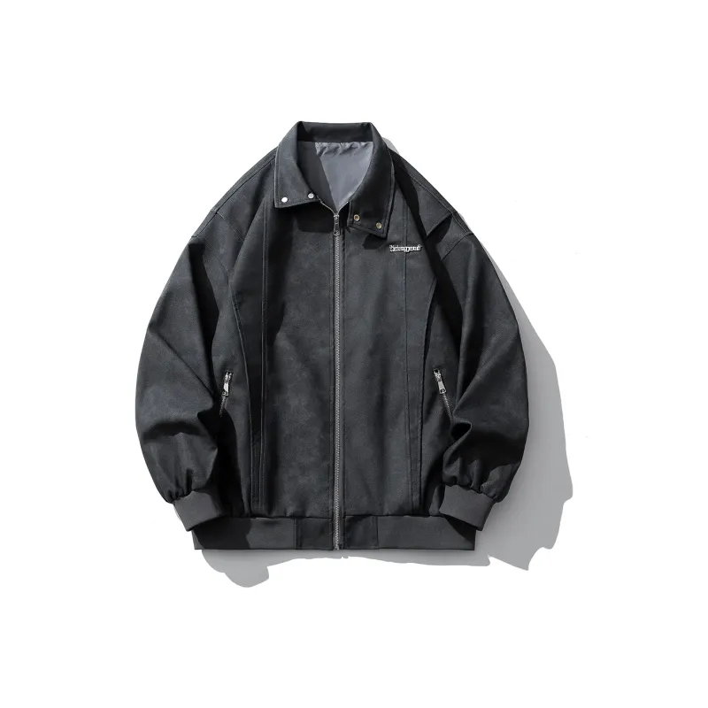 YooMore Leather Jackets Unisex-0