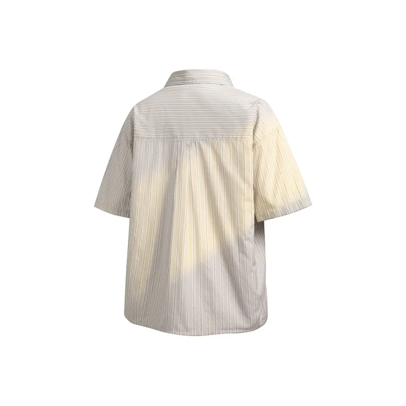 OXO OVERLOAD Short Sleeved Shirt Unisex-7