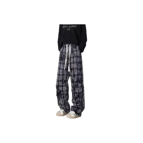 David Bakken Casual Pants Unisex