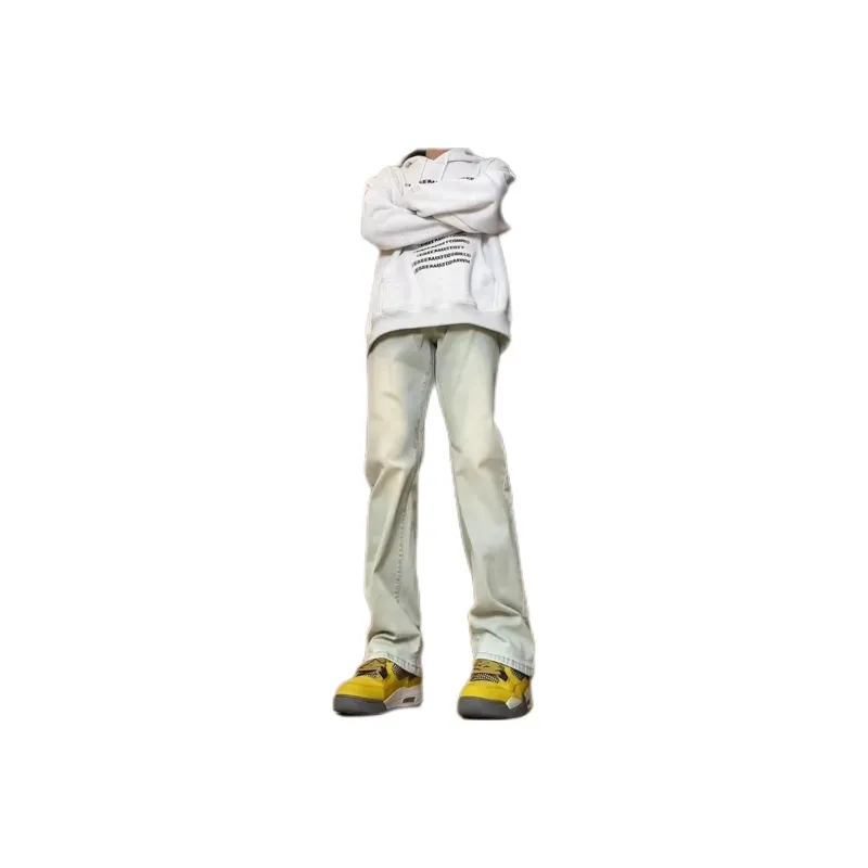 KOKO BASE Jeans Unisex Smoke Gray-5