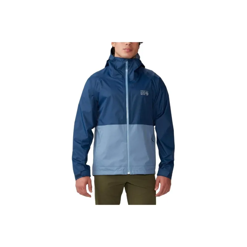 MOUNTAIN HARDWEAR Jackets Coats Men's Blue-0