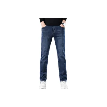 Jeep Jeans Men Blue