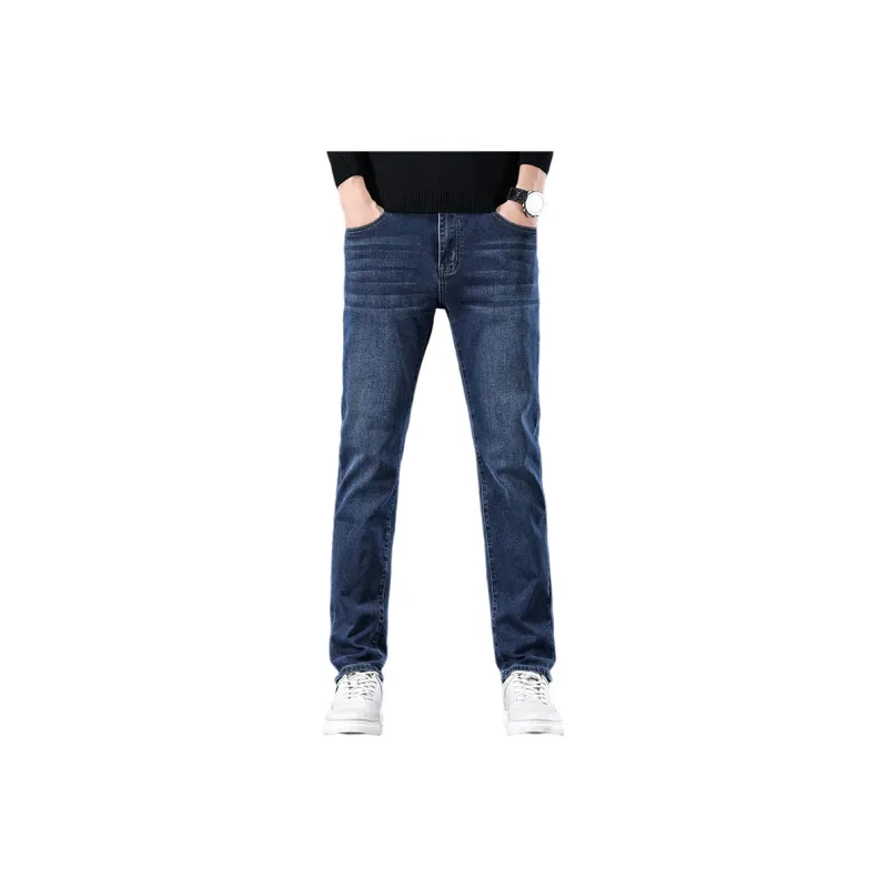 Jeep Jeans Men Blue-0