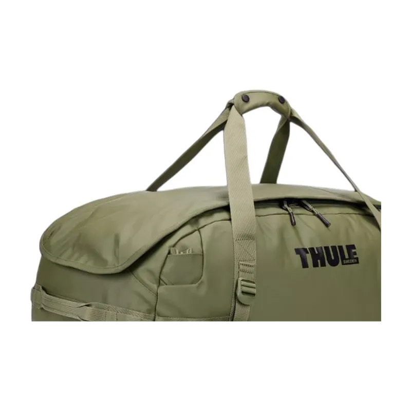 THULE Recycled Polyester Backpack Unisex Green-3