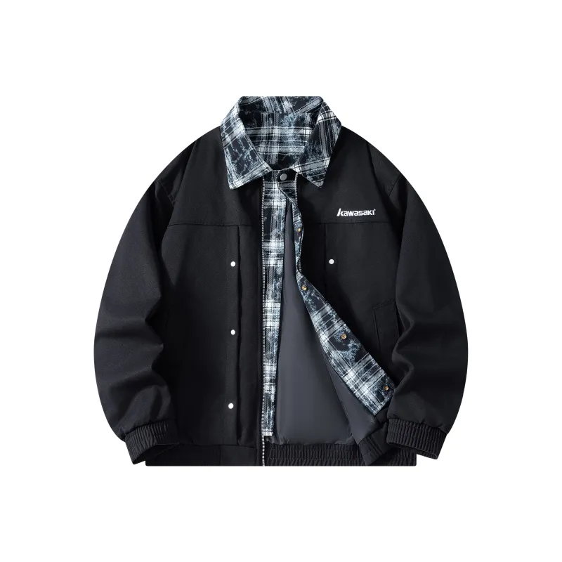 Kawasaki Jackets Unisex-0