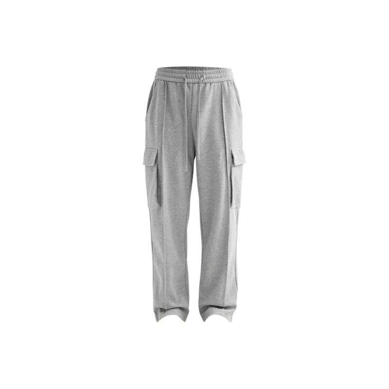 CHINISM Knitted Sweatpants Unisex-6
